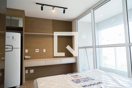 Studio à venda com 25m², 1 quarto e sem vaga Studio à venda com 25m², 1 quarto e sem vagaStudio