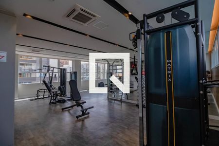 Studio à venda com 25m², 1 quarto e sem vaga Studio à venda com 25m², 1 quarto e sem vagaÁrea comum