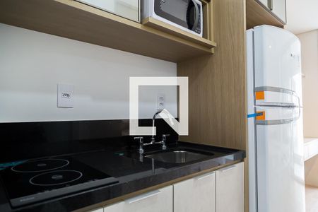 Studio de kitnet/studio à venda com 1 quarto, 25m² em Indianópolis, São Paulo