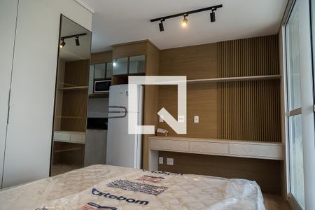 Studio à venda com 25m², 1 quarto e sem vaga Studio à venda com 25m², 1 quarto e sem vagaStudio