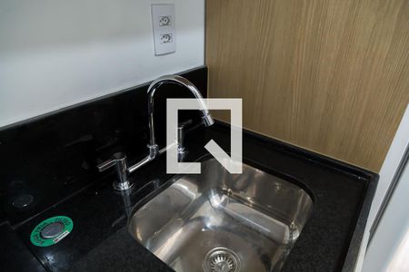 Studio de kitnet/studio à venda com 1 quarto, 25m² em Indianópolis, São Paulo