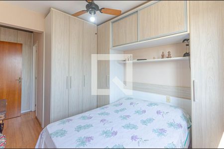 Apartamento à venda com 78m², 3 quartos e 1 vagaQuarto 3 - Suíte