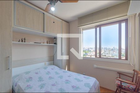 Apartamento à venda com 78m², 3 quartos e 1 vagaQuarto 3 - Suíte