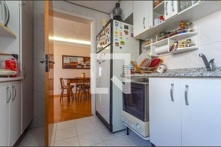 Apartamento à venda com 78m², 3 quartos e 1 vagaCozinha