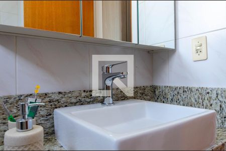 Apartamento à venda com 78m², 3 quartos e 1 vagaDetalhe Quarto 3 - Suíte