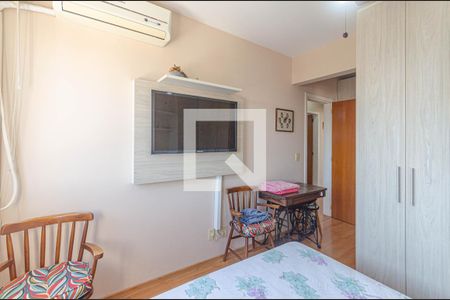 Apartamento à venda com 78m², 3 quartos e 1 vagaQuarto 3 - Suíte