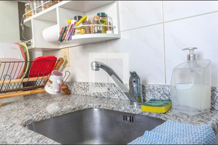 Apartamento à venda com 78m², 3 quartos e 1 vagaDetalhe Cozinha
