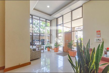 Apartamento à venda com 78m², 3 quartos e 1 vagaHall Social