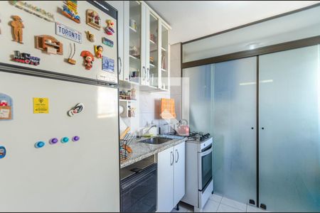 Apartamento à venda com 78m², 3 quartos e 1 vagaCozinha