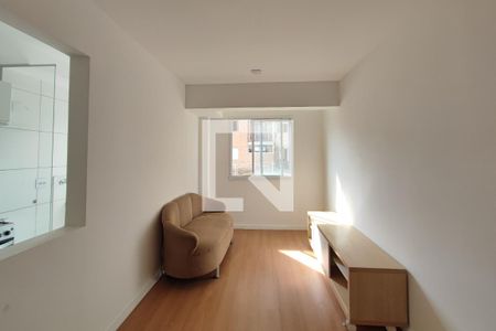 Sala de apartamento à venda com 2 quartos, 50m² em Jardim Samambaia, Campinas