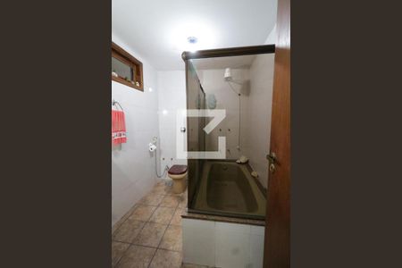 Casa à venda com 157m², 3 quartos e 2 vagasBanheiro da Suíte 3