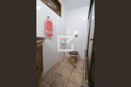 Casa à venda com 157m², 3 quartos e 2 vagasBanheiro da Suíte 3