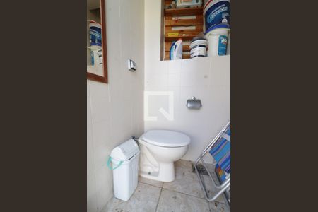 Casa à venda com 157m², 3 quartos e 2 vagasBanheiro Terraço 1