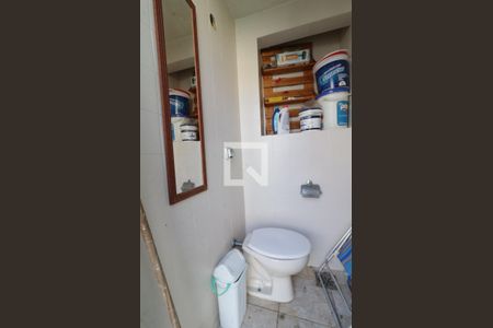 Casa à venda com 157m², 3 quartos e 2 vagasBanheiro Terraço 1