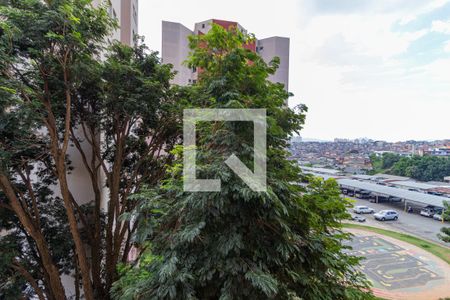Vista de apartamento à venda com 2 quartos, 54m² em Bandeiras, Osasco
