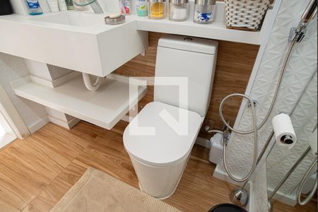 Studio à venda com 32m², 1 quarto e sem vaga Studio à venda com 32m², 1 quarto e sem vagaBanheiro