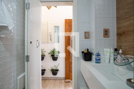 Studio à venda com 32m², 1 quarto e sem vaga Studio à venda com 32m², 1 quarto e sem vagaBanheiro