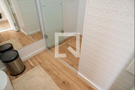 Studio à venda com 32m², 1 quarto e sem vaga Studio à venda com 32m², 1 quarto e sem vagaBanheiro