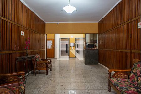 Studio à venda com 32m², 1 quarto e sem vaga Studio à venda com 32m², 1 quarto e sem vagaÁrea comum - Hall Social