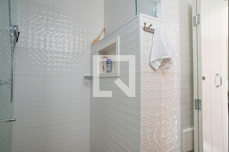 Studio à venda com 32m², 1 quarto e sem vaga Studio à venda com 32m², 1 quarto e sem vagaBanheiro