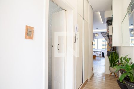 Studio à venda com 32m², 1 quarto e sem vaga Studio à venda com 32m², 1 quarto e sem vagaCorredor