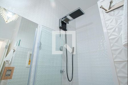 Studio à venda com 32m², 1 quarto e sem vaga Studio à venda com 32m², 1 quarto e sem vagaBanheiro