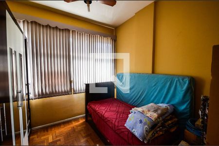 Quarto 1 de apartamento à venda com 2 quartos, 72m² em Vila Isabel, Rio de Janeiro