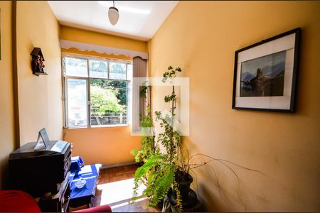 Sala de apartamento à venda com 2 quartos, 72m² em Vila Isabel, Rio de Janeiro