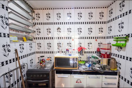 Apartamento à venda com 72m², 2 quartos e 1 vagaCozinha