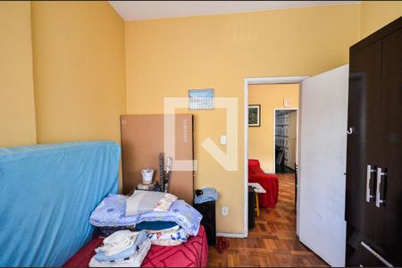 Quarto 1 de apartamento à venda com 2 quartos, 72m² em Vila Isabel, Rio de Janeiro