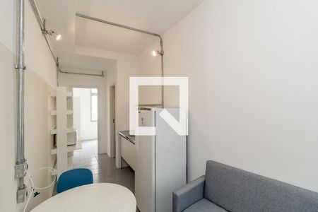 Apartamento para alugar com 2 quartos, 36m² em República, São Paulo