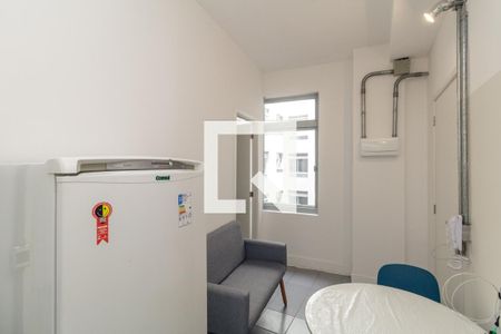 Apartamento para alugar com 2 quartos, 36m² em República, São Paulo