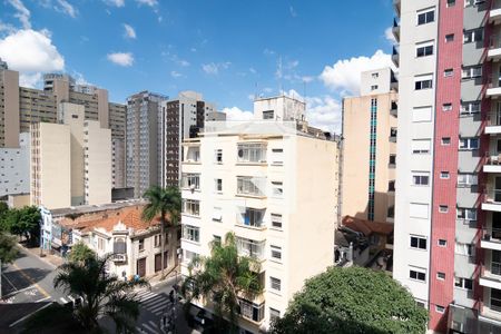 Vista de apartamento à venda com 2 quartos, 102m² em Consolação, São Paulo