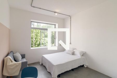 Apartamento para alugar com 1 quarto, 26m² em República, São Paulo