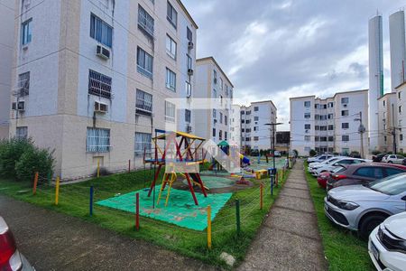 Apartamento para alugar com 49m², 2 quartos e 1 vaga Apartamento para alugar com 49m², 2 quartos e 1 vagaÁrea Comum - Playground