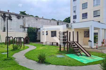 Apartamento para alugar com 49m², 2 quartos e 1 vaga Apartamento para alugar com 49m², 2 quartos e 1 vagaÁrea Comum - Playground
