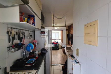 Apartamento para alugar com 49m², 2 quartos e 1 vaga Apartamento para alugar com 49m², 2 quartos e 1 vagaCozinha