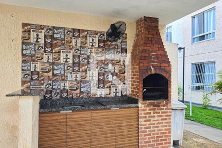 Apartamento para alugar com 49m², 2 quartos e 1 vaga Apartamento para alugar com 49m², 2 quartos e 1 vagaÁrea comum - Churrasqueira