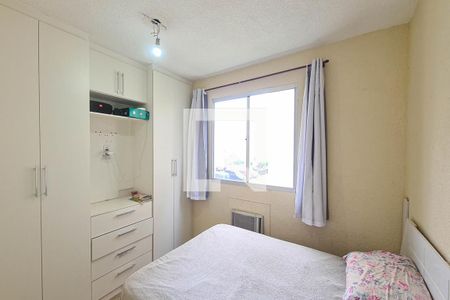 Quarto  de apartamento para alugar com 2 quartos, 49m² em Bonsucesso, Rio de Janeiro