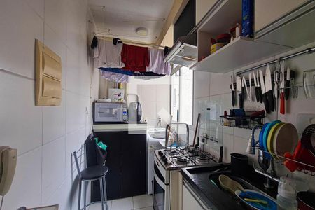Apartamento para alugar com 49m², 2 quartos e 1 vaga Apartamento para alugar com 49m², 2 quartos e 1 vagaCozinha
