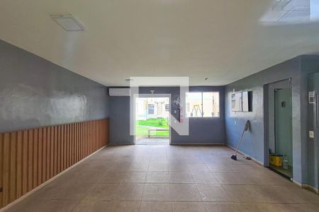 Apartamento para alugar com 49m², 2 quartos e 1 vaga Apartamento para alugar com 49m², 2 quartos e 1 vagaÁrea comum - Salão de festas