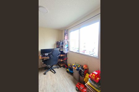 Quarto  de apartamento para alugar com 2 quartos, 49m² em Bonsucesso, Rio de Janeiro