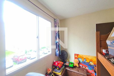 Quarto  de apartamento para alugar com 2 quartos, 49m² em Bonsucesso, Rio de Janeiro