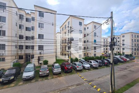 Quarto  de apartamento para alugar com 2 quartos, 49m² em Bonsucesso, Rio de Janeiro