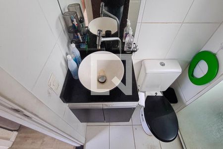 Apartamento para alugar com 49m², 2 quartos e 1 vaga Apartamento para alugar com 49m², 2 quartos e 1 vagaBanheiro