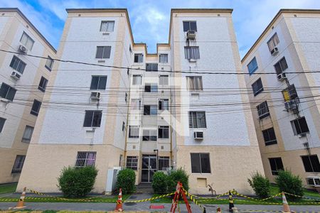 Apartamento para alugar com 49m², 2 quartos e 1 vaga Apartamento para alugar com 49m², 2 quartos e 1 vagaFachada do bloco