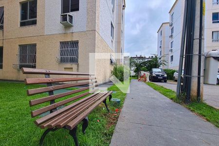 Apartamento para alugar com 49m², 2 quartos e 1 vaga Apartamento para alugar com 49m², 2 quartos e 1 vagaÁrea comum