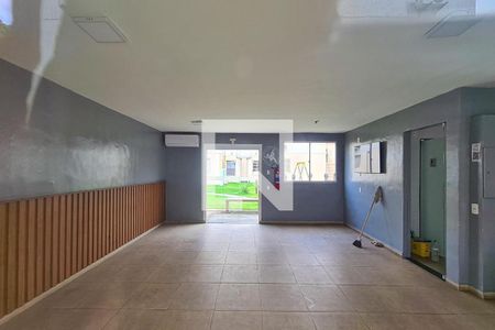 Apartamento para alugar com 49m², 2 quartos e 1 vaga Apartamento para alugar com 49m², 2 quartos e 1 vagaÁrea comum - Salão de festas