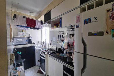 Apartamento para alugar com 49m², 2 quartos e 1 vaga Apartamento para alugar com 49m², 2 quartos e 1 vagaCozinha