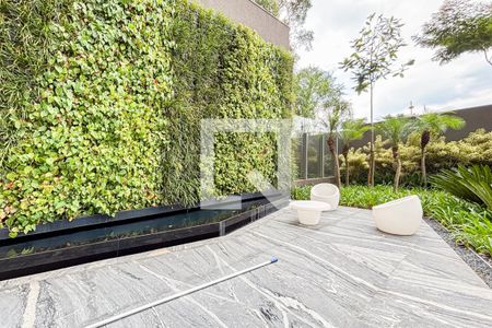 Área comum de apartamento para alugar com 2 quartos, 65m² em Indianópolis, São Paulo